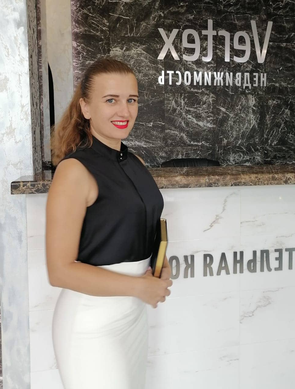 Ольга Степанова