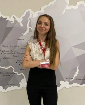 Ольга Степанова