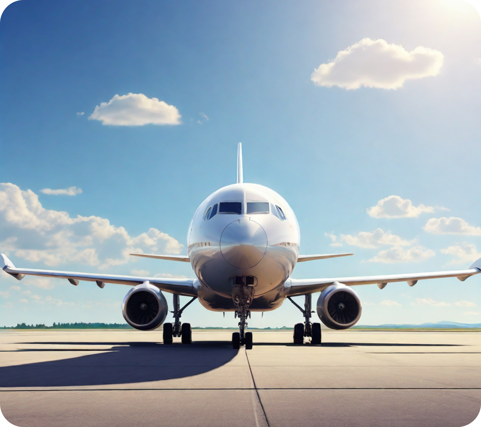 12 км до аэропорта