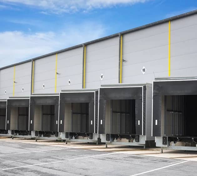 Логистические центры