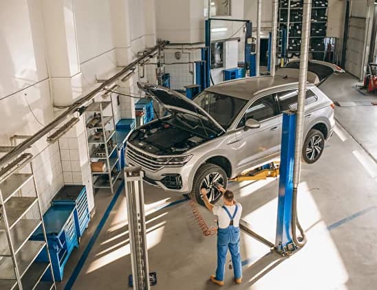 Автосервисы