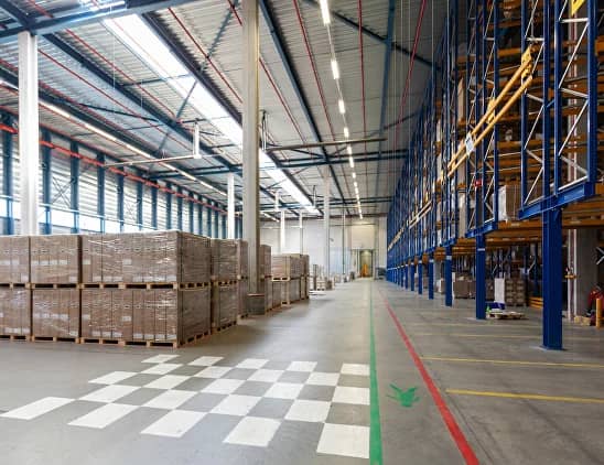 Складские помещения